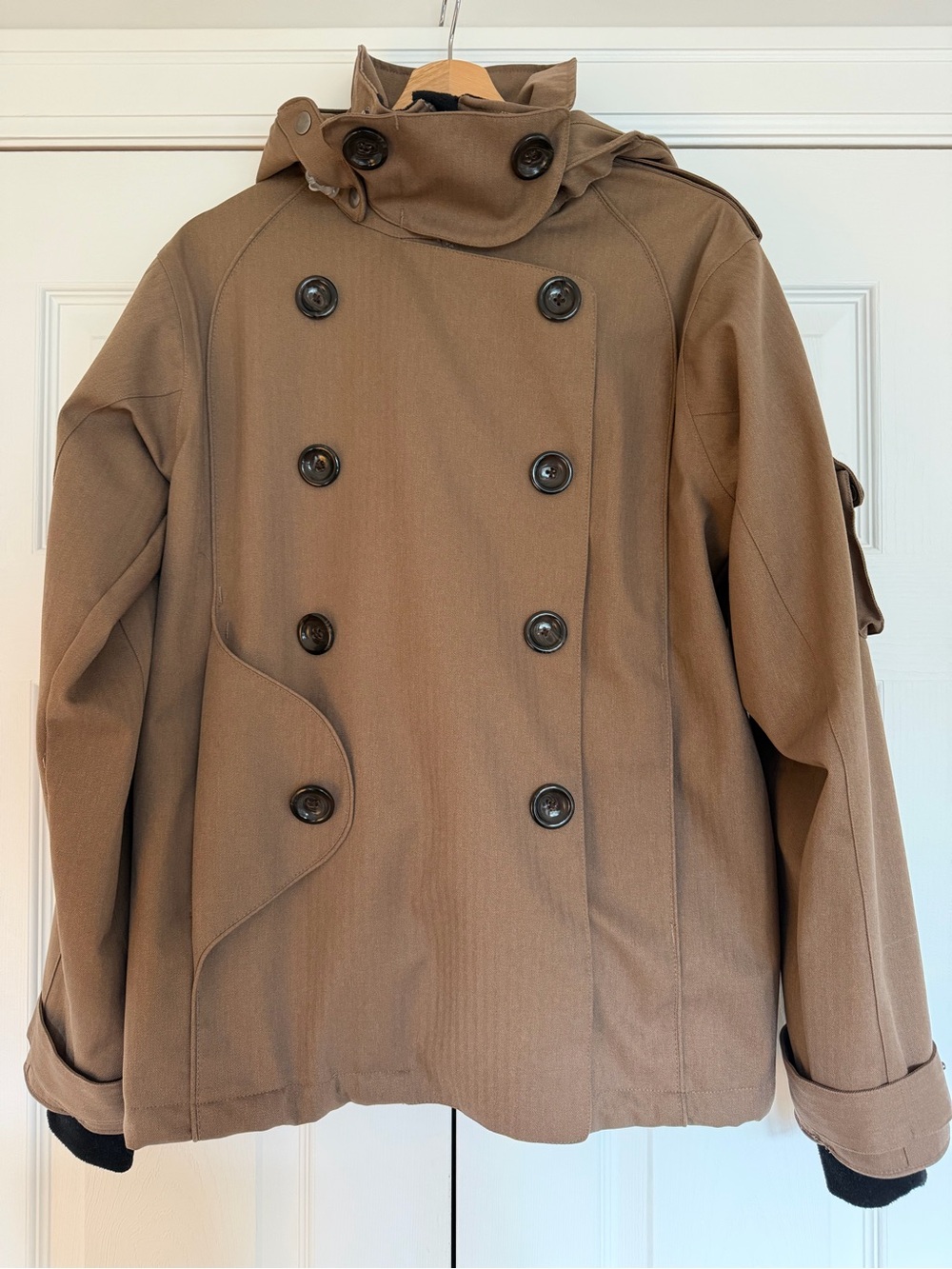 Monix Pea Coat